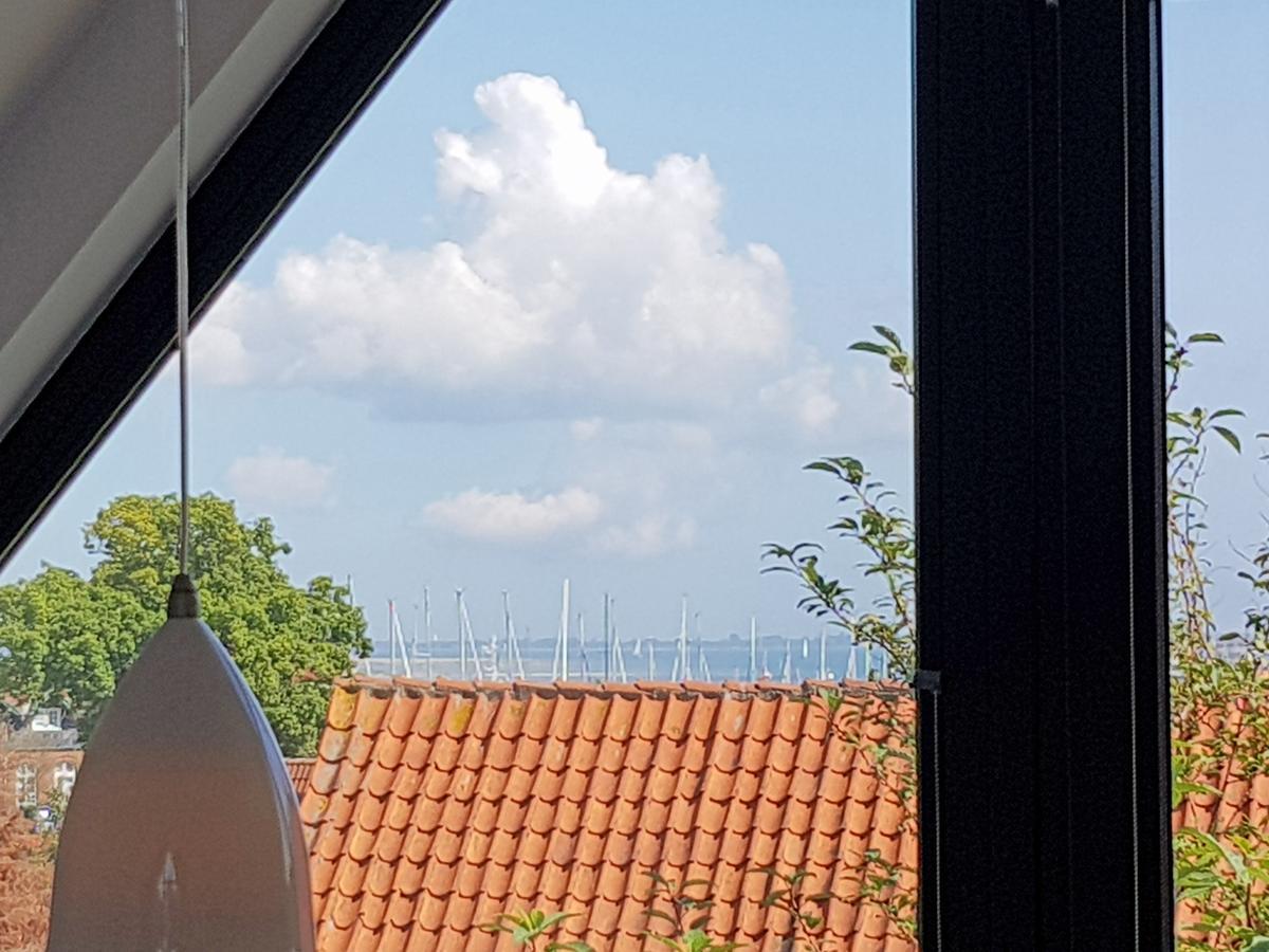 Froschkoje Διαμέρισμα Heiligenhafen Εξωτερικό φωτογραφία