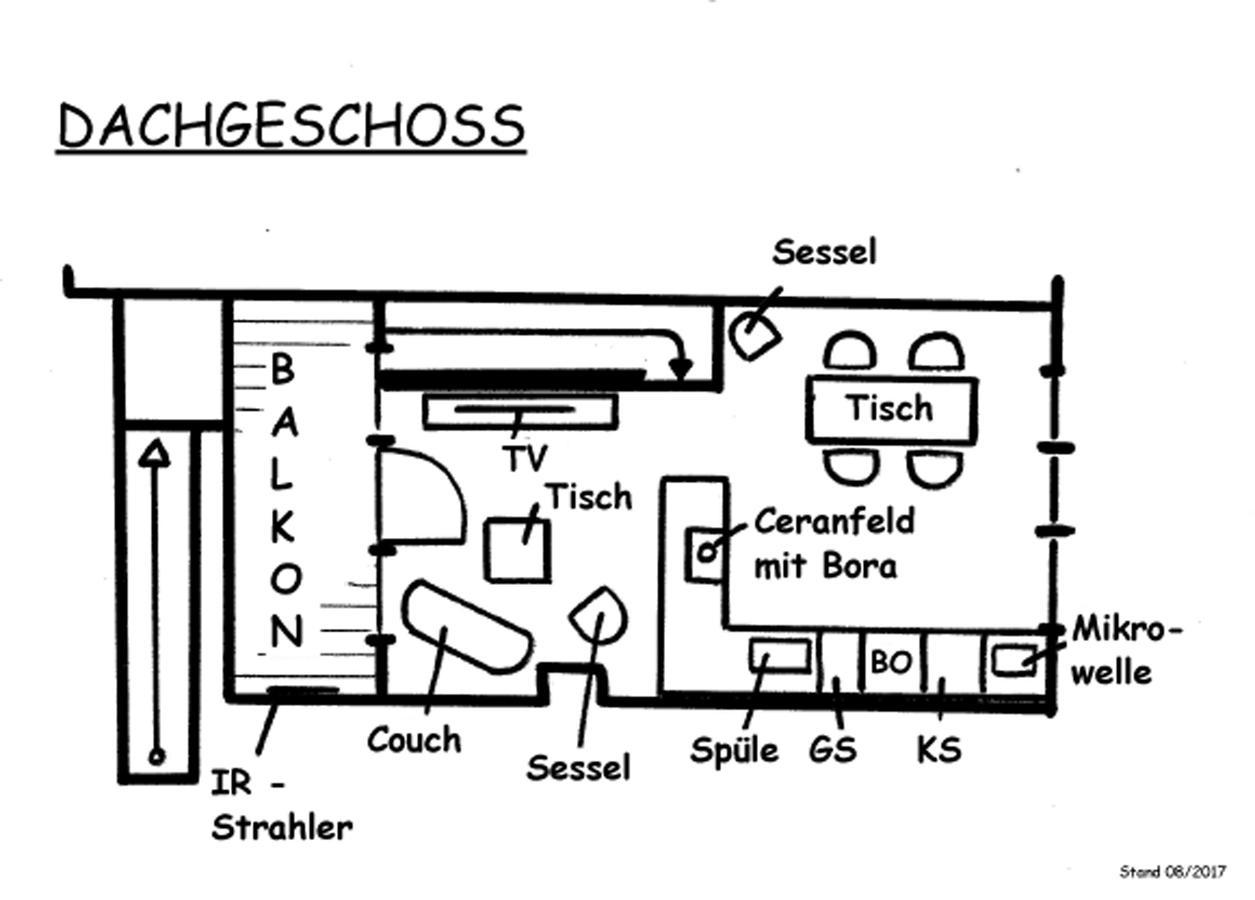 Froschkoje Διαμέρισμα Heiligenhafen Εξωτερικό φωτογραφία